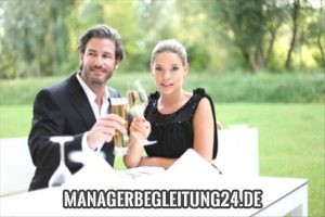 Begleitperson für reiche Männer