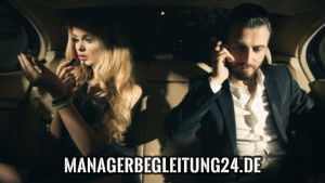 Begleitung für Events