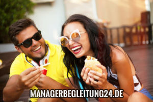 Freizeitpartnerin