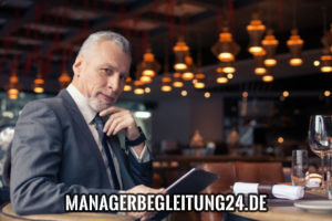Manager-Begleitung