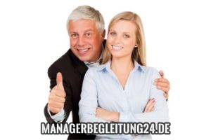 Messebegleitung - dient dem beruflichen Erfolg