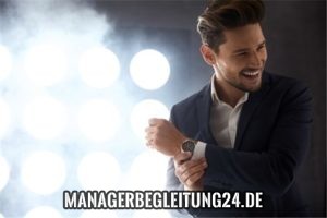 Männliche Begleitperson gesucht