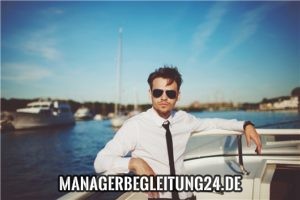 Erlebe einen schönen Abend mit deiner Begleitung. 