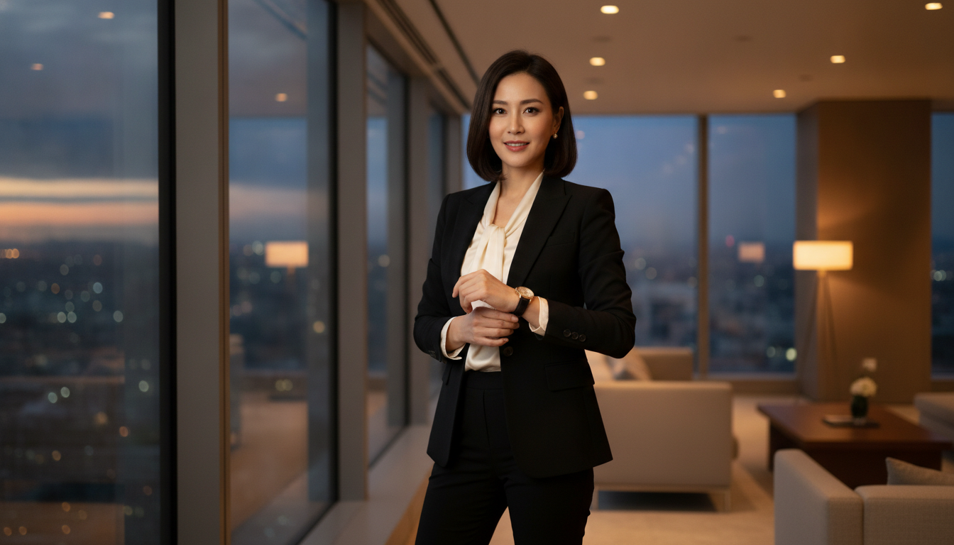 Business-Begleitung zur Firmenfeier: Dress-Code verstehen