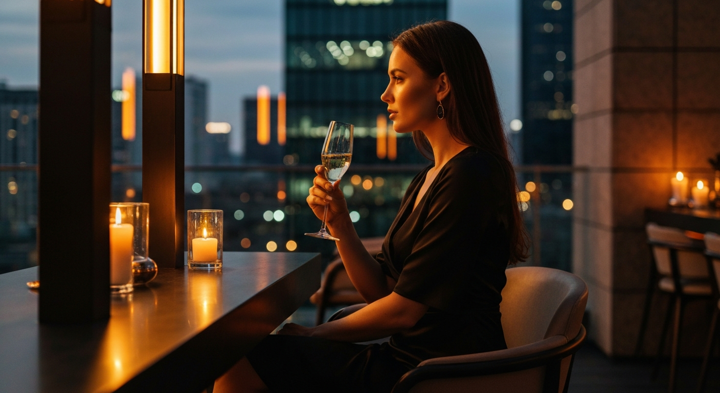 Hotelwahl für diskrete Business-Arrangements