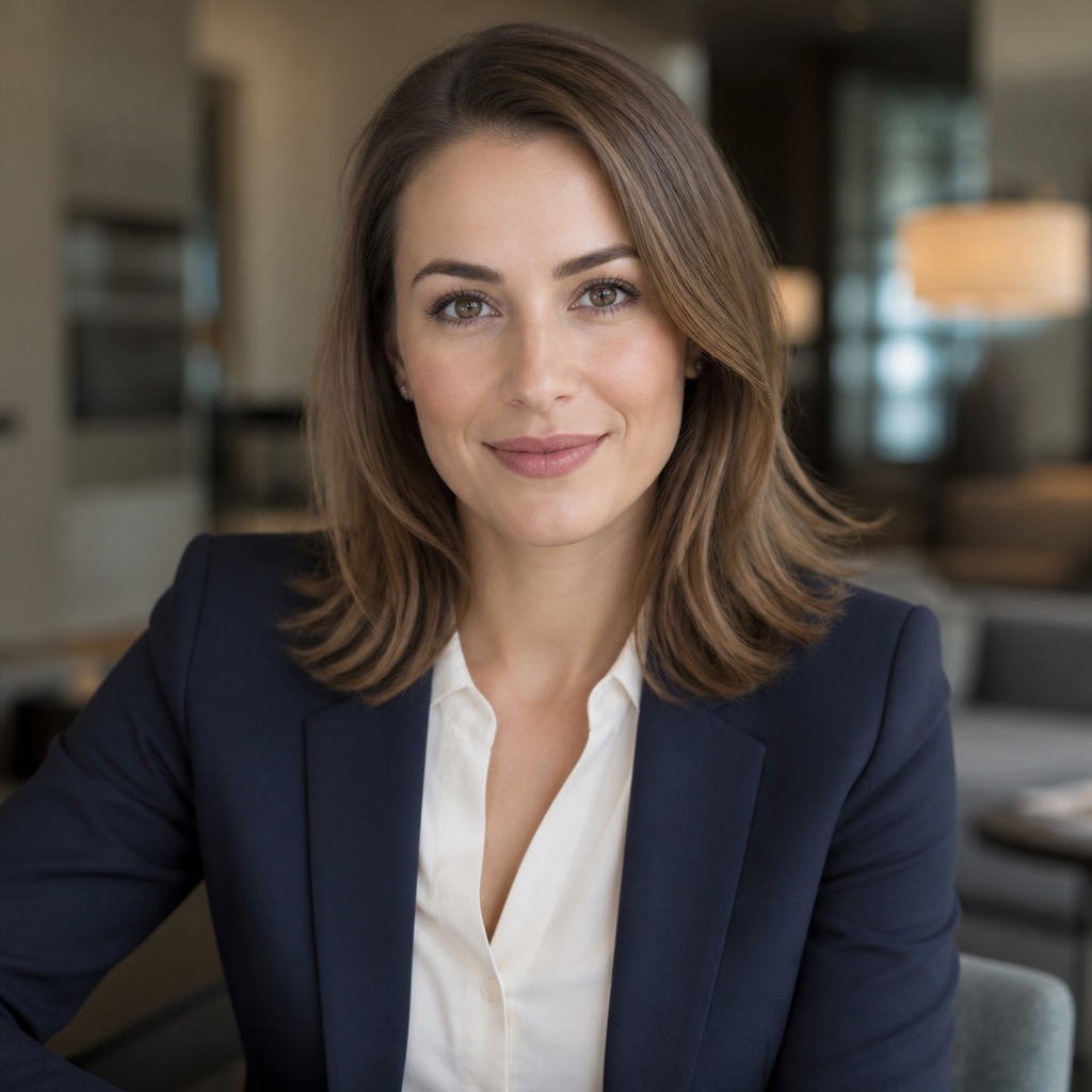 Victoria Berger – Expertin für stilvolle Managerbegleitung