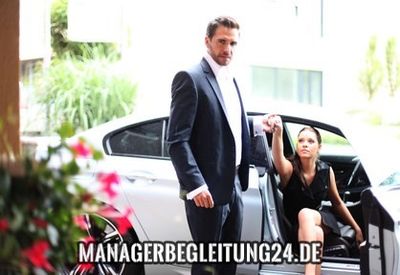 Managerbegleitung - Eine nette Begleitung