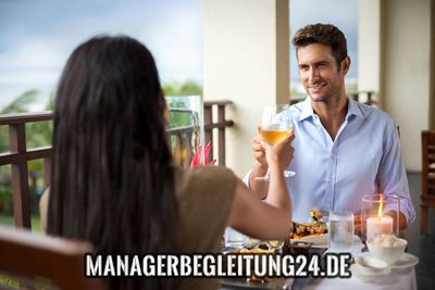 Männer zum Essen begleiten | Ein deliziöser Abend