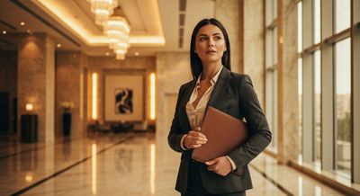 Hotelwahl für diskrete Business-Arrangements